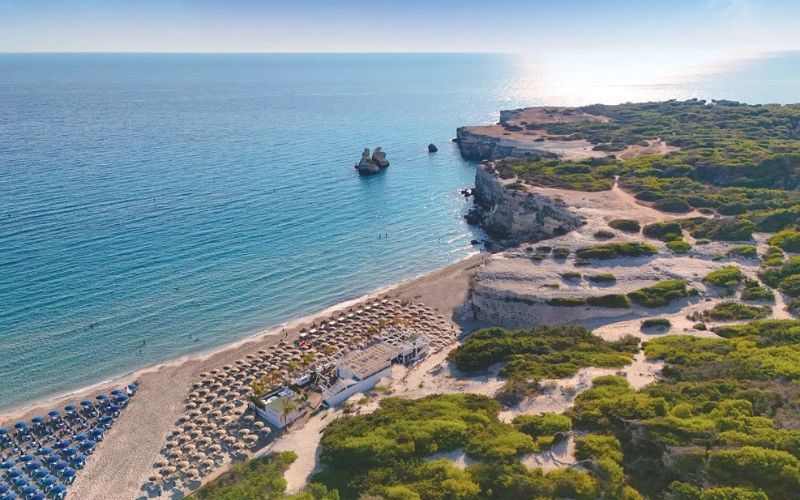 VILLAGGIO BARONE DI MARE